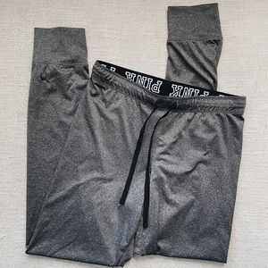 VS PINK joggers